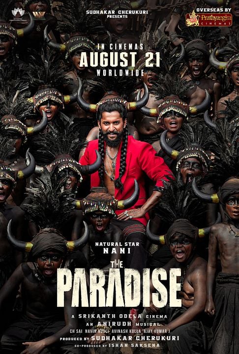The Paradise : Kinoposter
