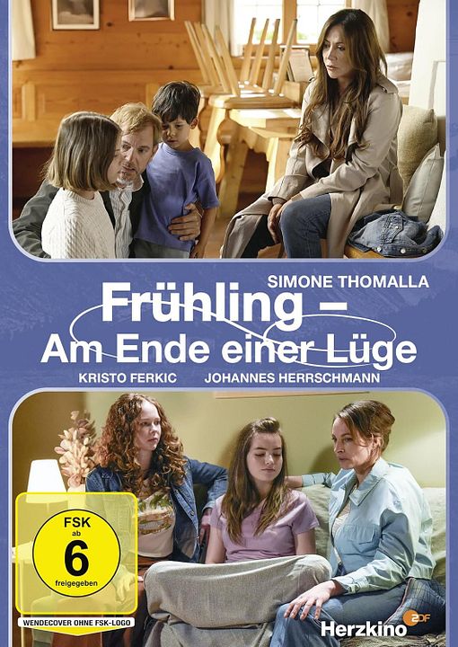 Frühling - Am Ende einer Lüge : Kinoposter