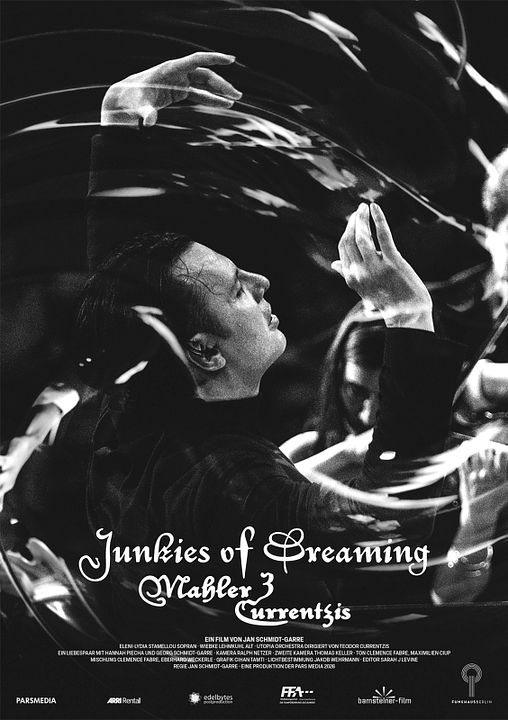 Junkies  Of Dreaming - Mahler 3 Currentzis : Kinoposter