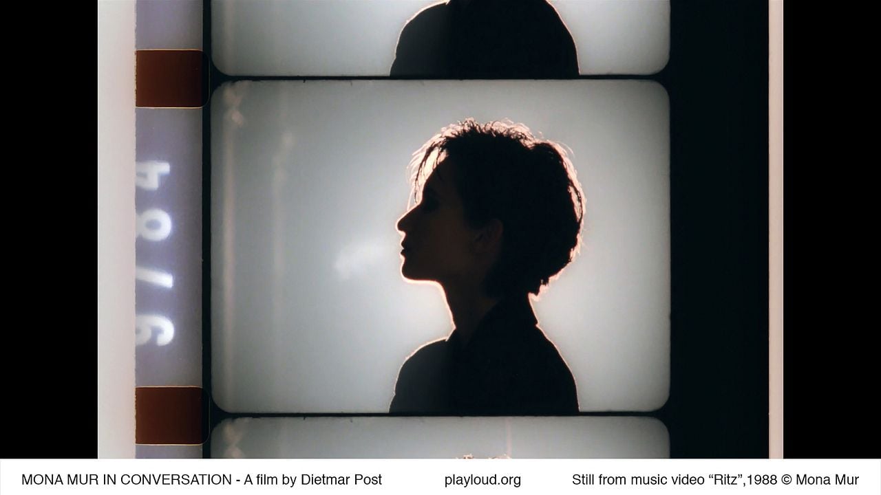 Mona Mur in Conversation : Bild