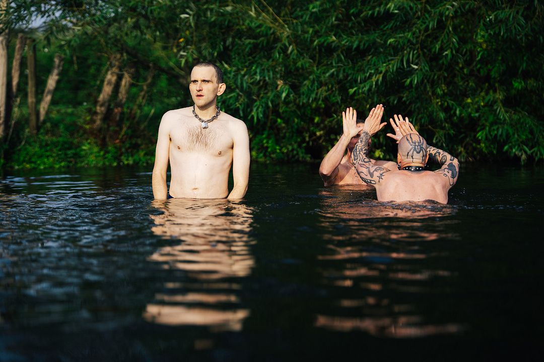 Pillion : Bild Harry Melling