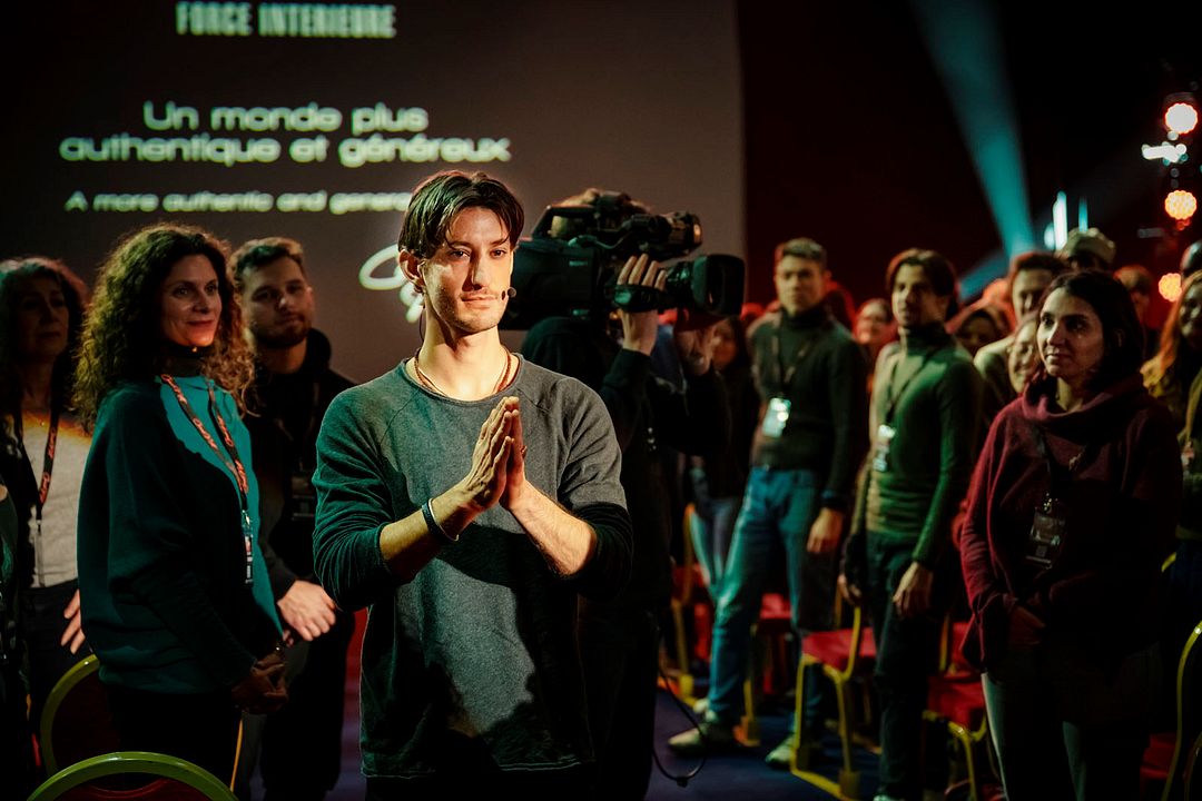 Guru : Bild Pierre Niney