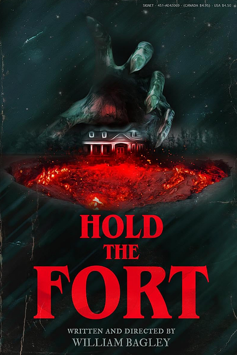 Hold The Fort : Kinoposter