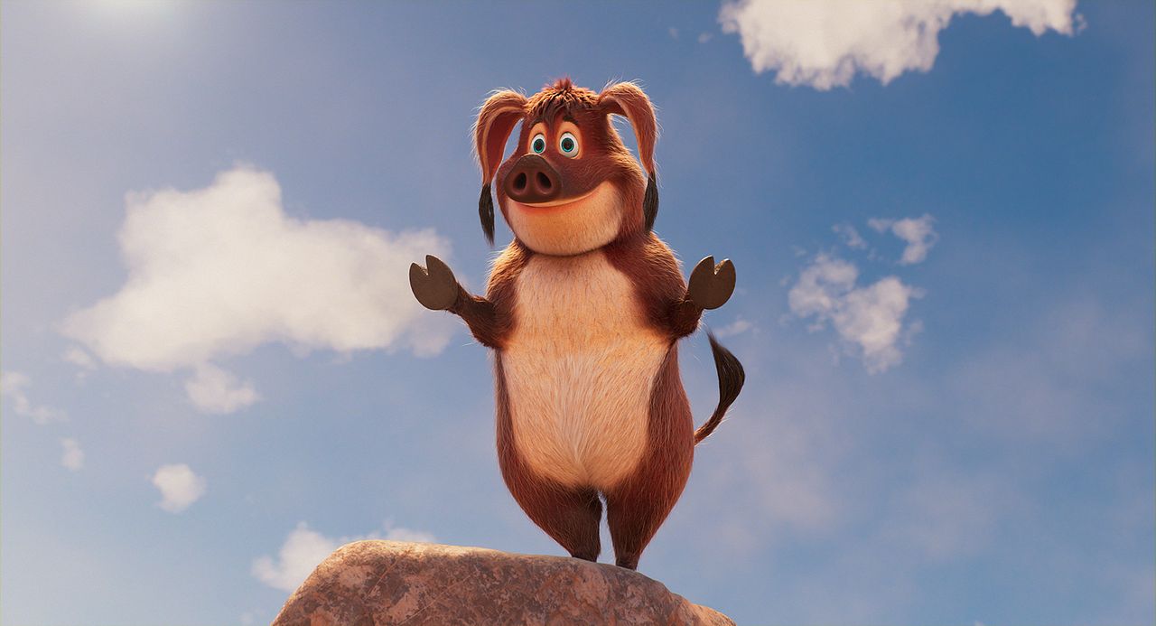 Tafiti - Ab durch die Wüste : Bild