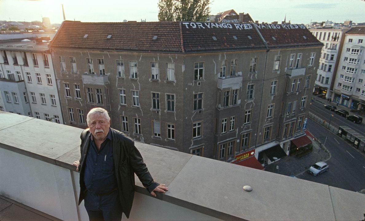 Biermann : Bild Wolf Biermann