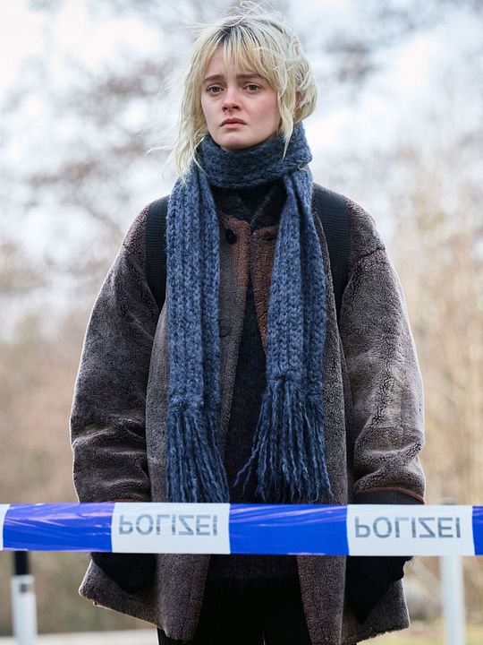 Stralsund: Blutgeld : Kinoposter