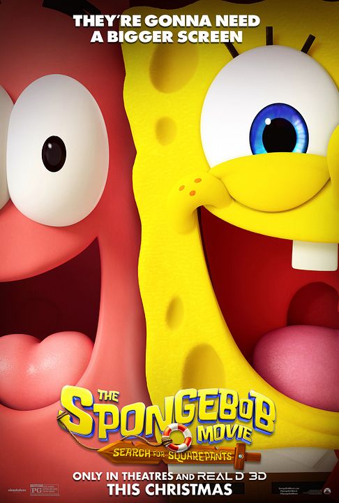 SpongeBob Schwammkopf: Piraten Ahoi! : Kinoposter