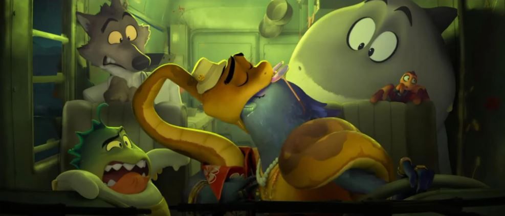 Die Gangster Gang 2 : Bild