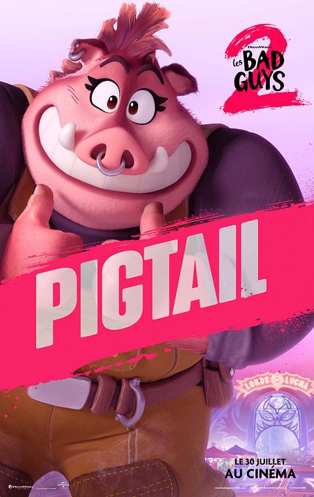 Die Gangster Gang 2 : Kinoposter