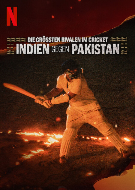 Die größten Rivalen im Cricket: Indien gegen Pakistan : Kinoposter