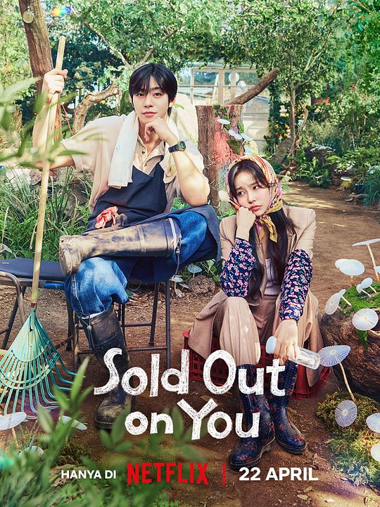 Sold Out On You : Kinoposter