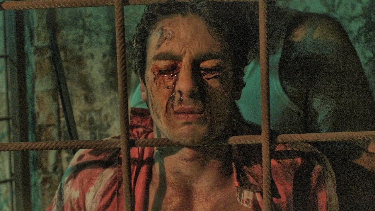 Antropophagus Legacy : Bild Vittorio Hamarz Vasfi