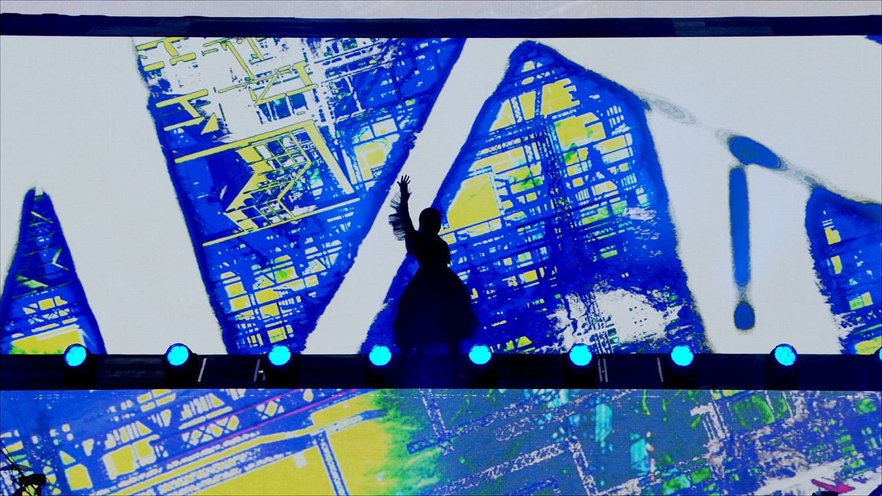 Ado Special Live "Shinzou" in Cinema : Bild