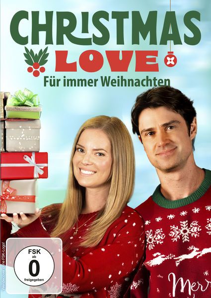 Christmas Love - Für immer Weihnachten : Kinoposter