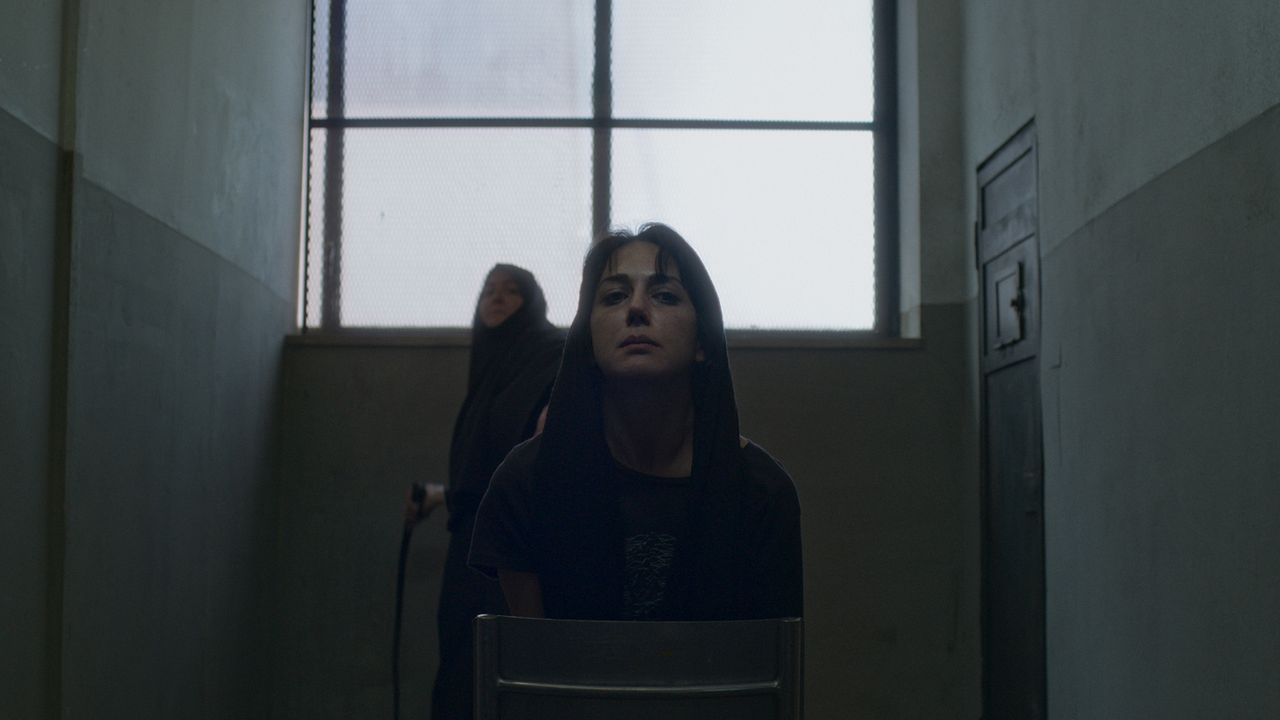 Lolita lesen in Teheran : Bild Zar Amir Ebrahimi