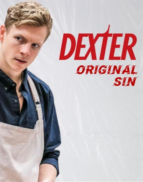 Dexter: Original Sin : Kinoposter