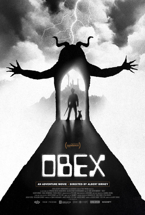 OBEX : Kinoposter