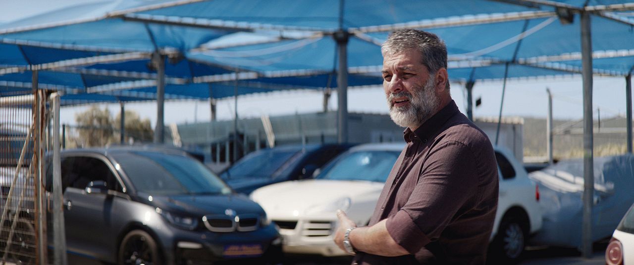 Spasmeni Fleva - Broken Vein : Bild Vassilis Bisbikis