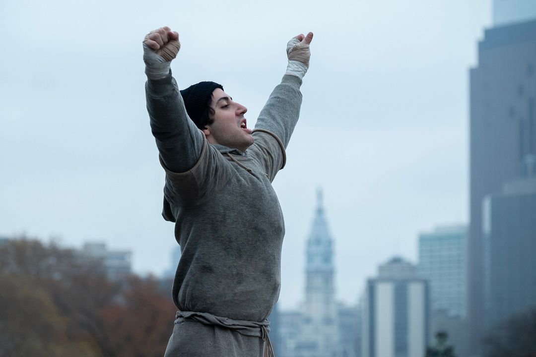 I Play Rocky : Bild Anthony Ippolito