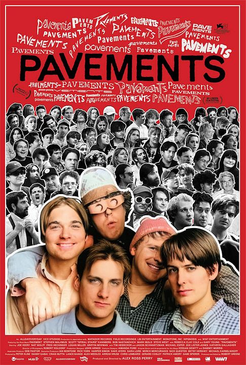 Pavements : Kinoposter
