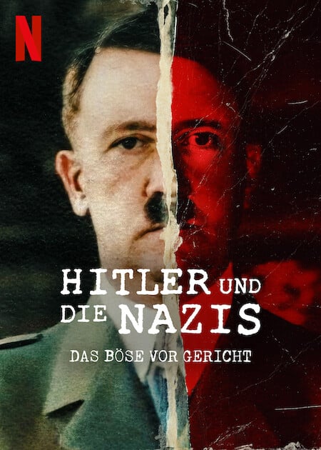 Hitler und die Nazis: Das Böse vor Gericht : Kinoposter