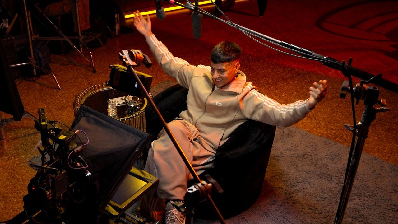 Rockstar: Duki, From The End Of The World : Bild