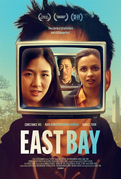 East Bay : Kinoposter