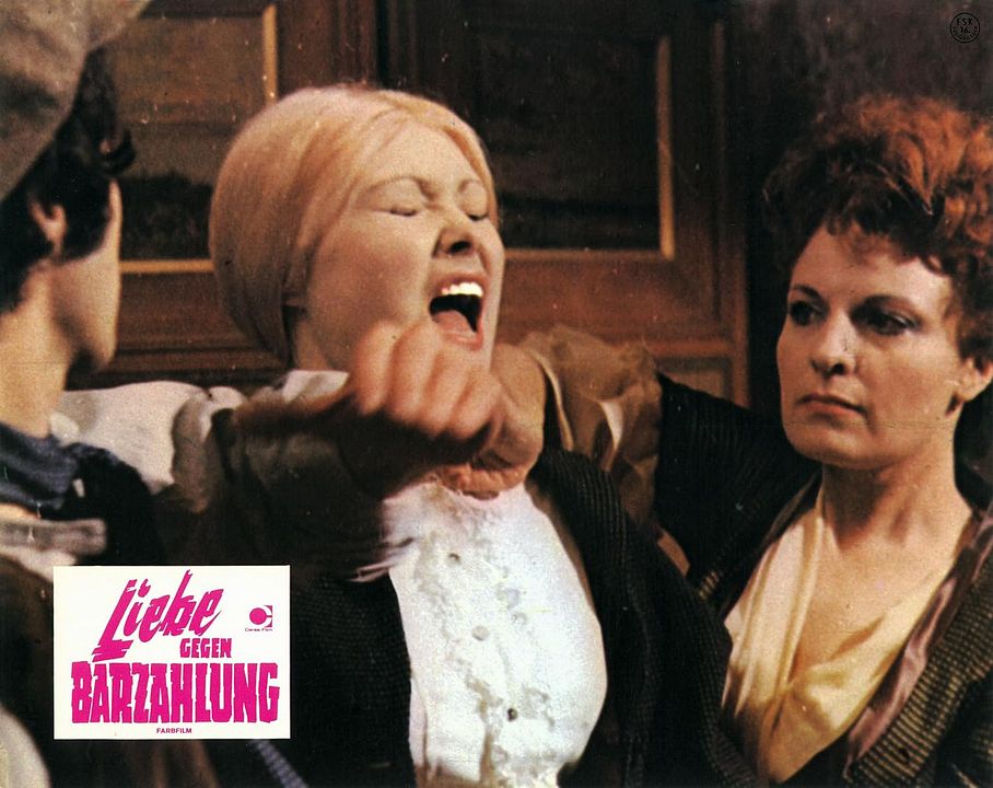 Liebe gegen Barzahlung : Bild
