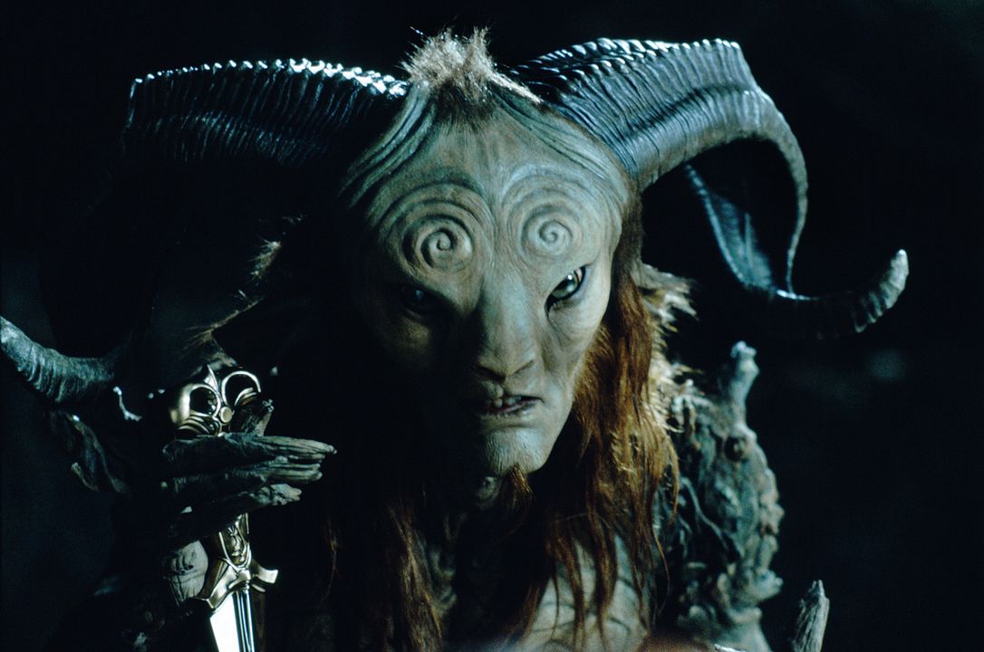Pans Labyrinth : Bild Doug Jones