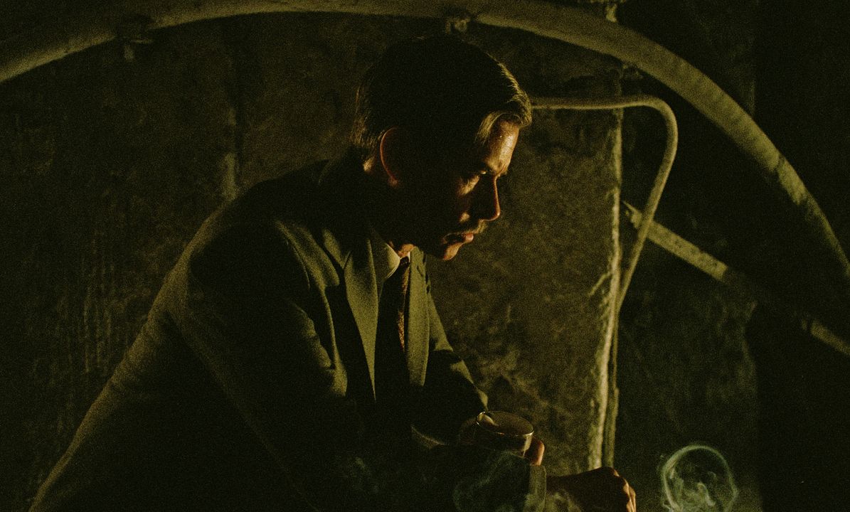 Der Brutalist : Bild