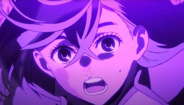 DAN DA DAN : Evil Eye : Bild