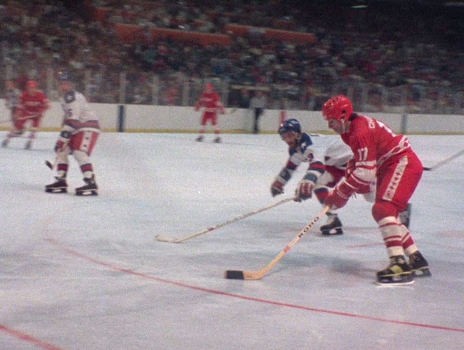 Miracle: Das Eishockeywunder von 1980 : Bild