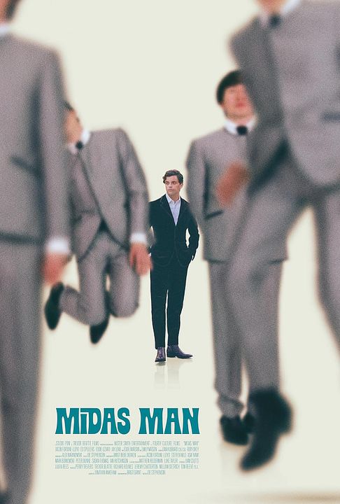 Midas Man - Sound Of Liverpool : Kinoposter
