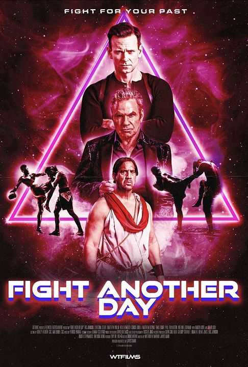Fight Another Day : Kinoposter