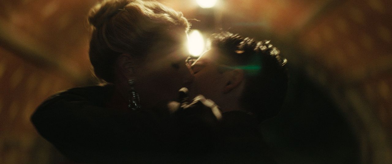 Marty Supreme : Bild Timothée Chalamet, Gwyneth Paltrow