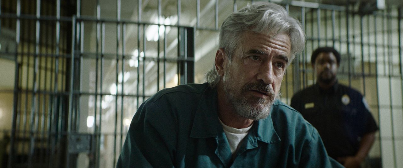 Breakwater - Dämonen der Vergangenheit : Bild Dermot Mulroney