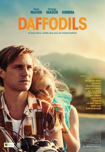 Daffodils : Kinoposter