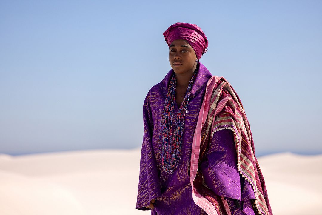 Children Of Blood And Bone - Goldener Zorn : Bild Lashana Lynch