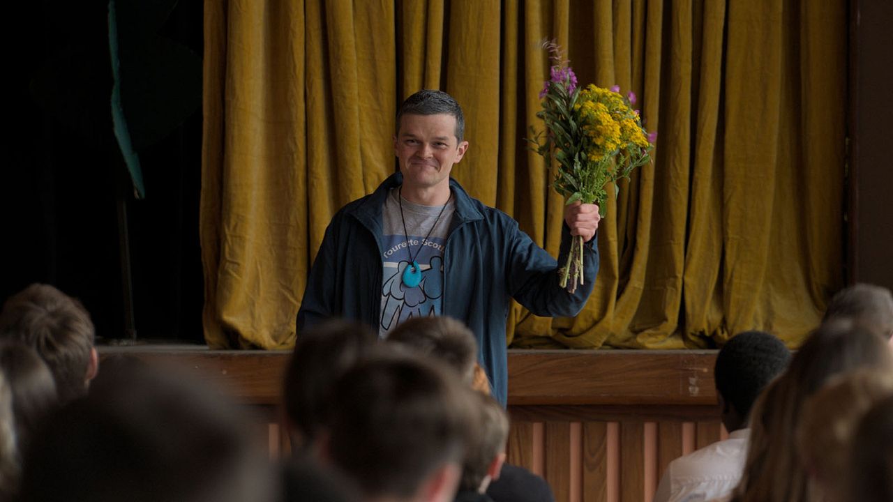 Verflucht Normal : Bild Robert Aramayo