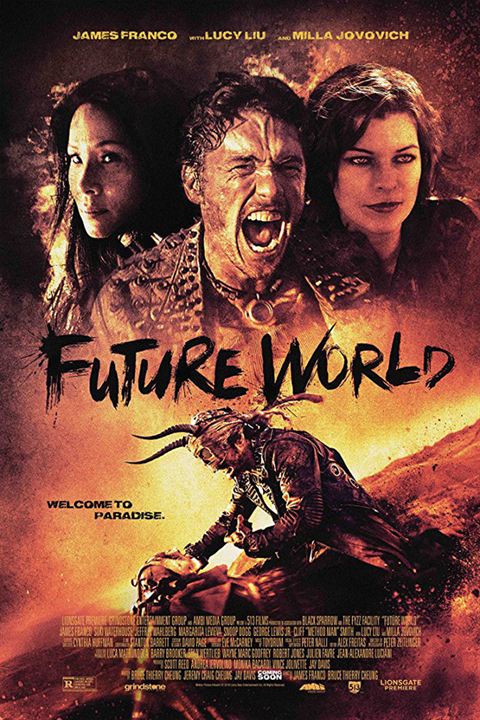 Future World : Kinoposter