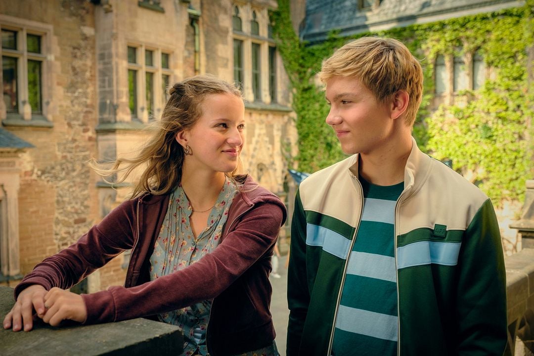 Die Schule der magischen Tiere 4 : Bild