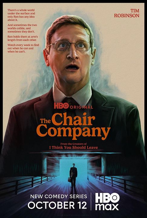 The Chair Company : Kinoposter