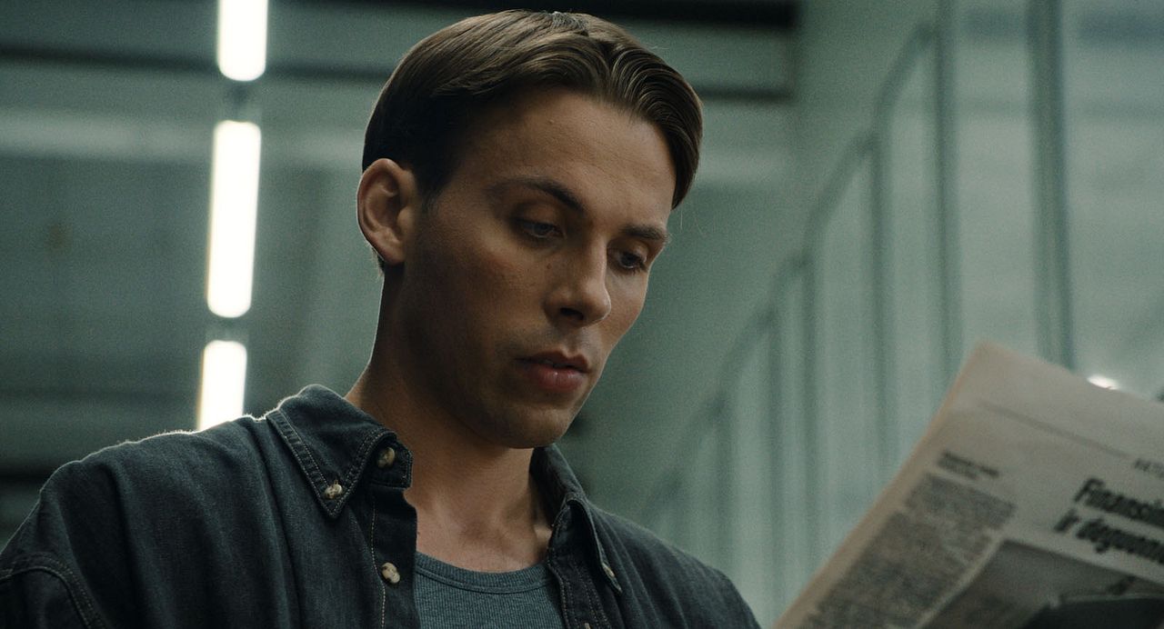 The Activist : Bild Robertas Petraitis