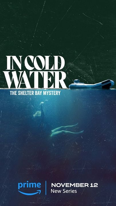 In Cold Water: The Shelter Bay Mystery : Kinoposter