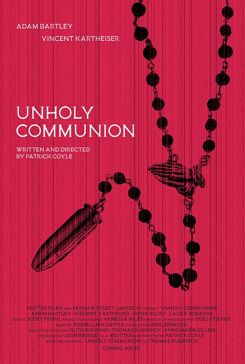Unholy Communion : Kinoposter