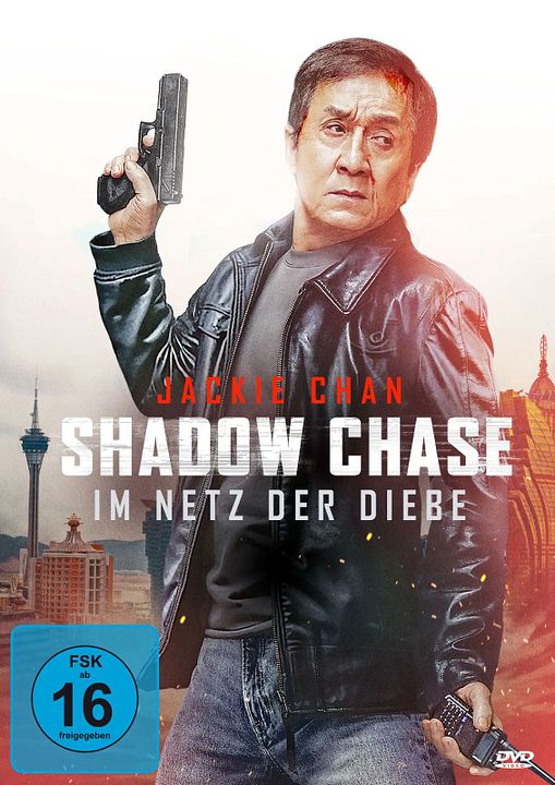 Shadow Chase - Im Netz der Diebe : Kinoposter