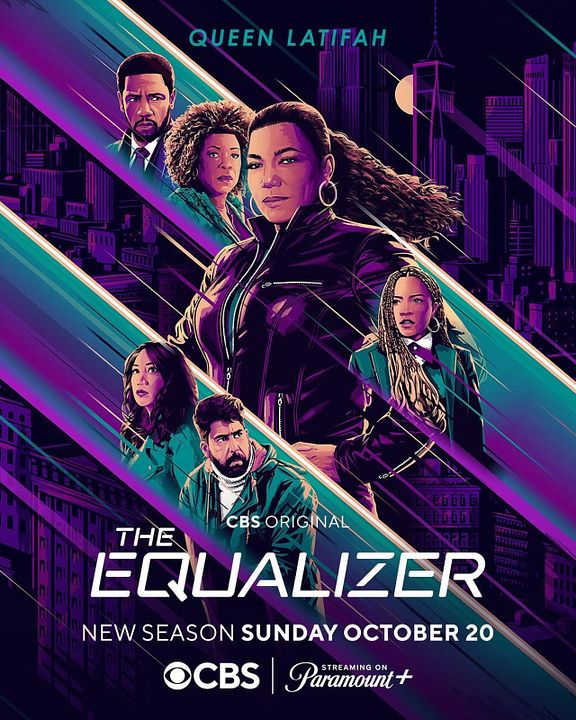 The Equalizer : Kinoposter