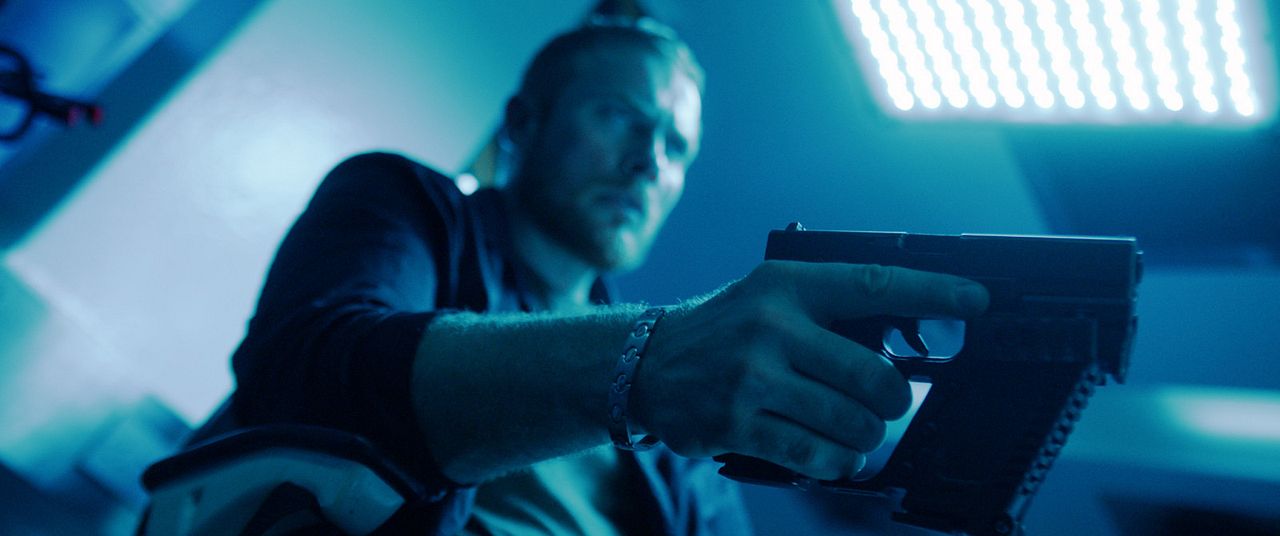 Identity - Cyberpunk Wars : Bild Anton Pampushnyy