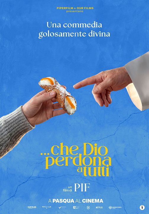 ...Che Dio Perdona A Tutti : Kinoposter
