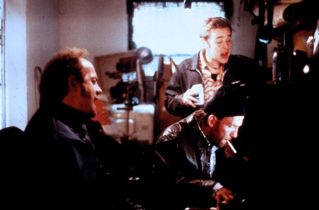 Und alles wegen Mama : Bild Frank Giering, Uwe Ochsenknecht